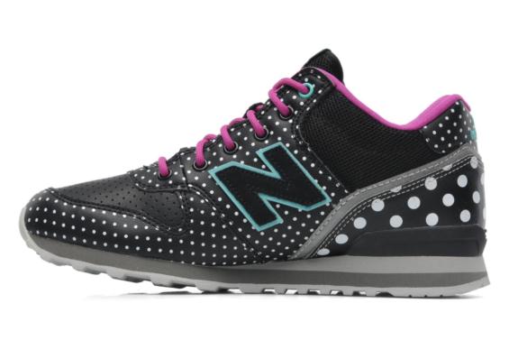 new balance noir à pois new balance noir à pois